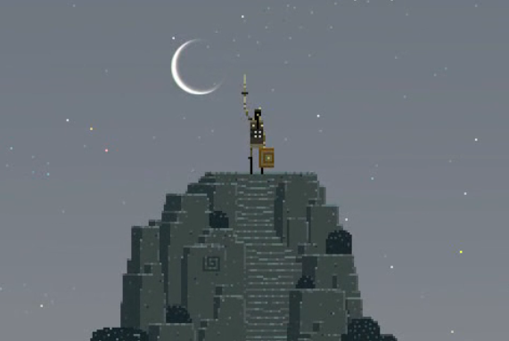 Superbrothers Sword and Sworcery EP